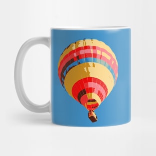 Hot Air balloon cute dreams Mug